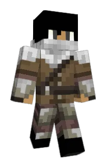 INcontrol_tx Minecraft avatar full body