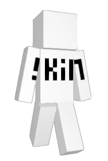 INeedASnickers Minecraft avatar full body