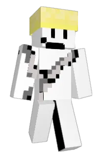 INeedASupreme Minecraft avatar full body