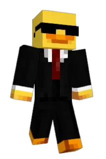 INeedFps Minecraft avatar full body