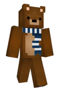 INeedFps_ Minecraft avatar full body
