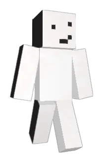 INeedaClap Minecraft avatar full body
