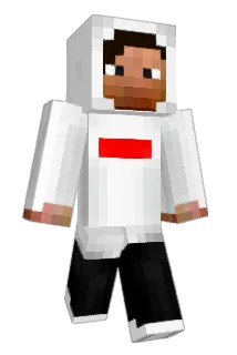 INeedaGF123 Minecraft avatar full body
