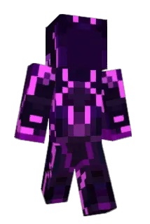 INeff Minecraft avatar full body
