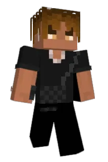 INephoZ_ Minecraft avatar full body