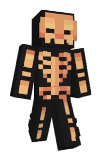 INeverLeft_ Minecraft avatar full body