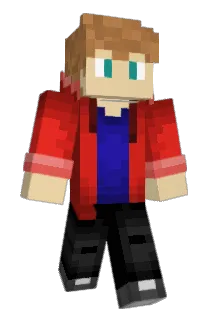INeverSleepFERn Minecraft avatar full body