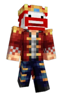 INoahGuy39 Minecraft avatar full body