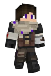 INoahTaco Minecraft avatar full body