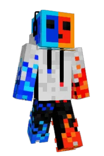 INoisy123 Minecraft avatar full body