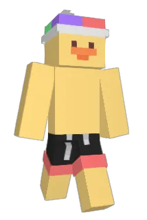 INotAlfa_ Minecraft avatar full body