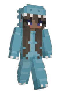 INovvey Minecraft avatar full body