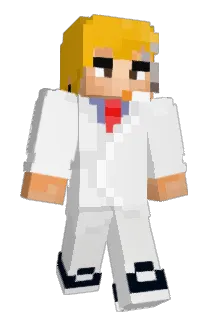 INterceptMC Minecraft avatar full body