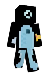 INutSheRuns Minecraft avatar full body