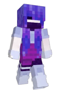 IO19 Minecraft avatar full body
