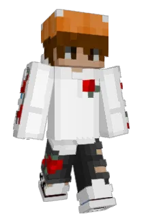 IOA2 Minecraft avatar full body