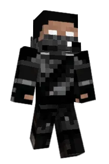 IOMARI Minecraft avatar full body