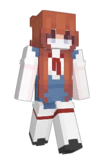 IOOOZ Minecraft avatar full body