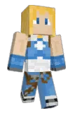 IORIn Minecraft avatar full body