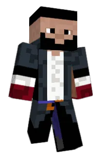 IORYAI Minecraft avatar full body
