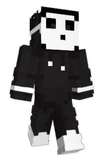 IOT4 Minecraft avatar full body