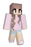 IOU0302 Minecraft avatar full body