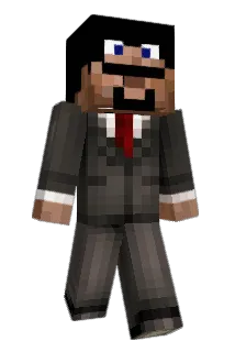 IOctavianI Minecraft avatar full body