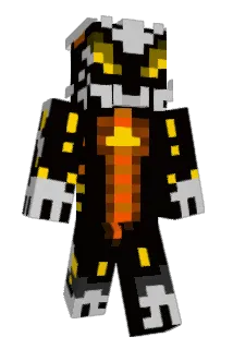 IOdbOI Minecraft avatar full body