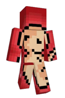 IOnceLookLikeDis Minecraft avatar full body