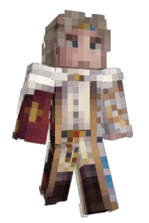 IOptionControl Minecraft avatar full body