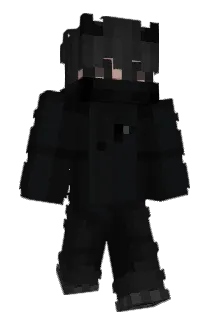 IOsmaaan Minecraft avatar full body
