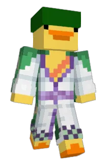 IOwnRegPit Minecraft avatar full body