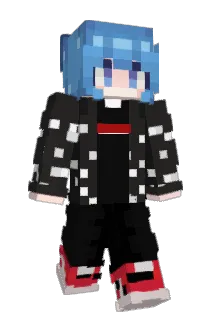 IOwnYouBoy Minecraft avatar full body