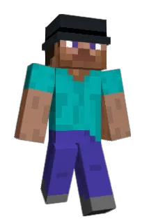IP1B Minecraft avatar full body