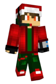IPASLI Minecraft avatar full body