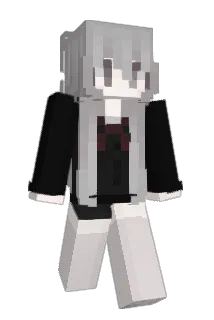 IPD__ Minecraft avatar full body