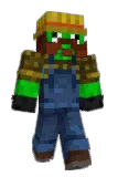 IPIVAR Minecraft avatar full body