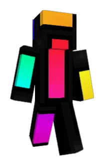 IPLAYGAMEWPEEPS Minecraft avatar full body