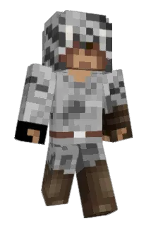 IPL_YT Minecraft avatar full body