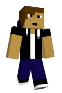 IPPER322 Minecraft avatar full body