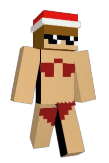 IPRAYONKIDS Minecraft avatar full body