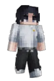 IPROCOMB0 Minecraft avatar full body