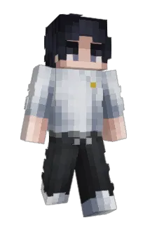 IPROCOMB0 Minecraft avatar full body