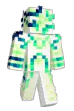 IPS0 Minecraft avatar full body