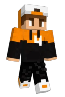 IPUGHI Minecraft avatar full body