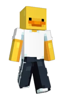 IPadMan123 Minecraft avatar full body