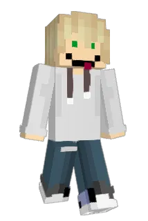 IPaintWithPaints Minecraft avatar full body