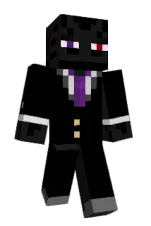IPeony Minecraft avatar full body