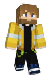 IPersusHD Minecraft avatar full body