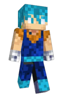 IPhalanx Minecraft avatar full body